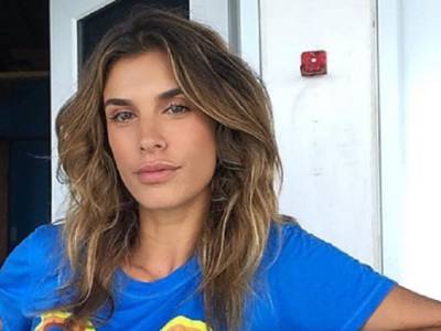 Elisabetta Canalis nell’occhio del ciclone per una foto su Instragram…