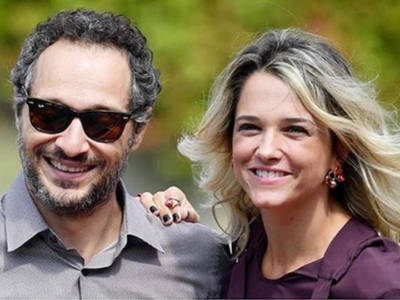 Claudio Santamaria e Francesca Barra si sono sposati in gran segreto!