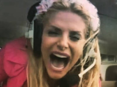 Isola dei Famosi: attacco di panico shock per Francesca Cipriani!