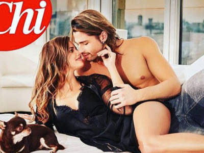 Luca Onestini e Ivana Mrazova: matrimonio e figli…