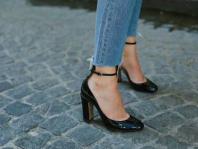 scarpe col tacco comode