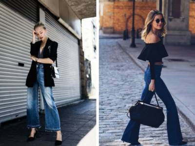 tendenze jeans 2018