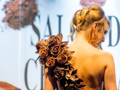 Salon du Chocolat 2018