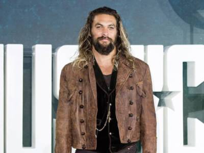 Jason Momoa: ecco chi è l’attore più bello del mondo