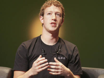 Mark Zuckerberg