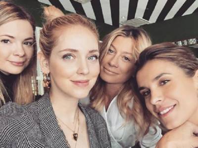 Chiara Ferragni: un brunch stellare in compagnia di…