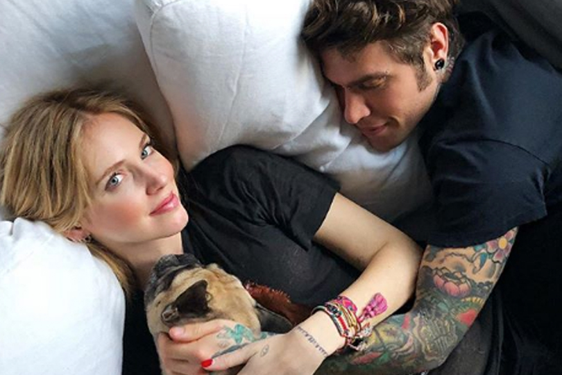 Chiara Ferragni e Fedez