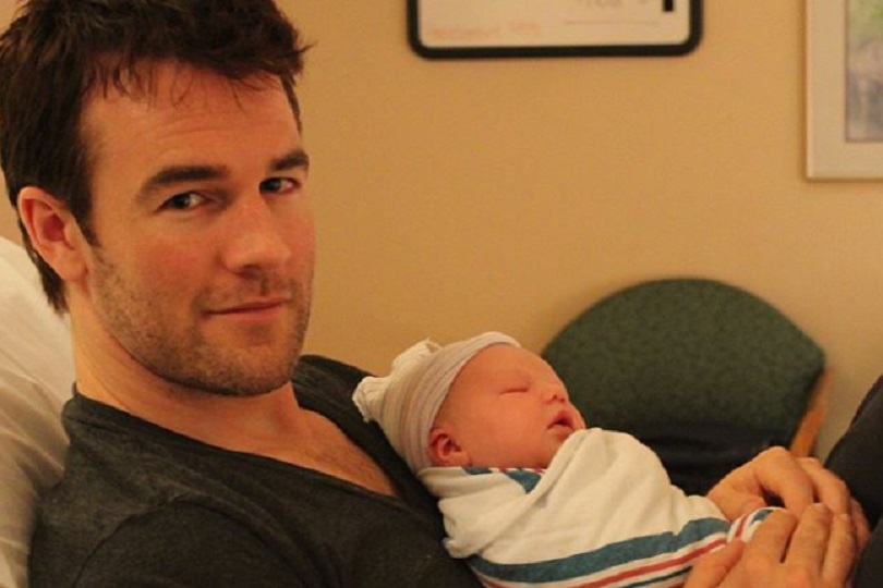 James Van Der Beek