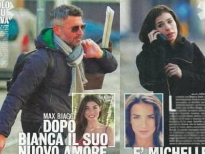 Max Biaggi esce allo scoperto con la sua nuova fiamma?