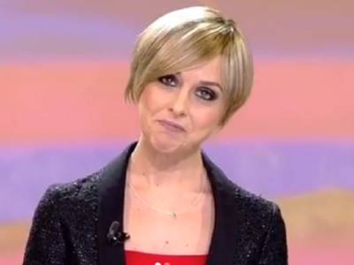 Nadia Toffa gonfia e preoccupata: “Non è detto che io vinca”