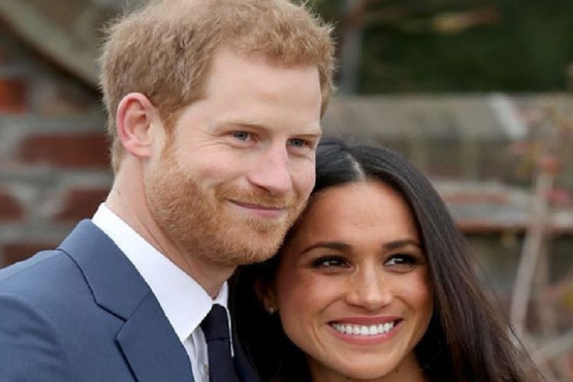 Principe Harry Meghan Markle