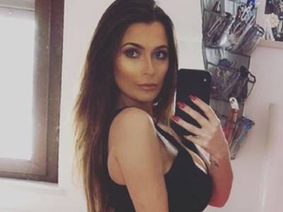 Alessia Macari: il selfie bollente commentato da Oliver Kragl