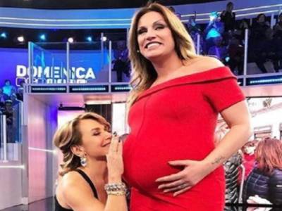 Annalisa Minetti mamma bis: è nata Elena Francesca!