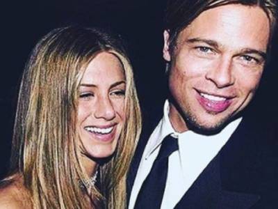 Brad Pitt e Jennifer Aniston di nuovo insieme?