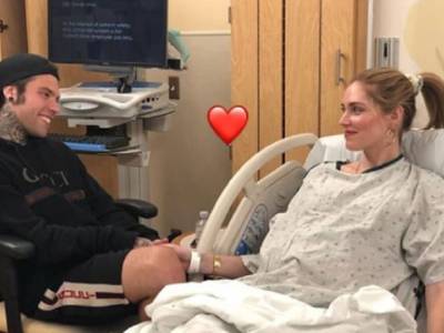 Chiara Ferragni in ospedale: altri problemi con la gravidanza