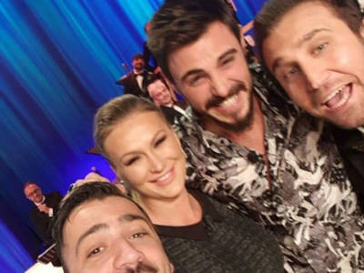 Pace fatta tra Eva Henger e Francesco Monte? Spunta il selfie!