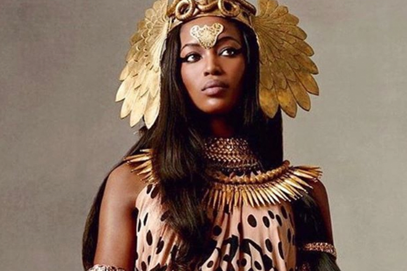 Naomi Campbell