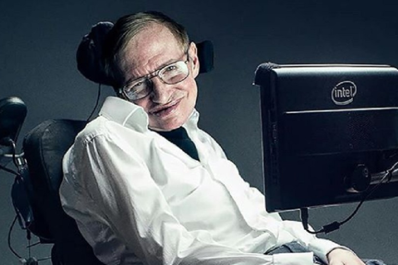 Stephen Hawking