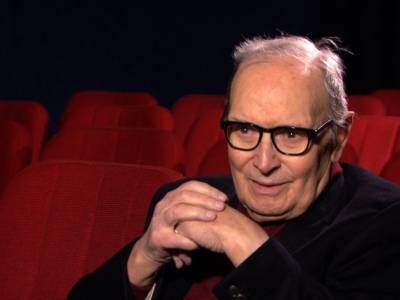 ENNIO MORRICONE