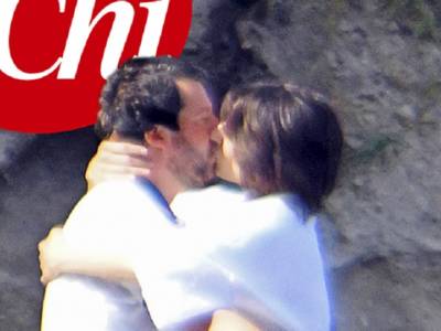Matteo Salvini e Elisa Isoardi: prove di convivenza?