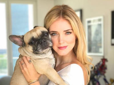 Chiara Ferragni e Matilda