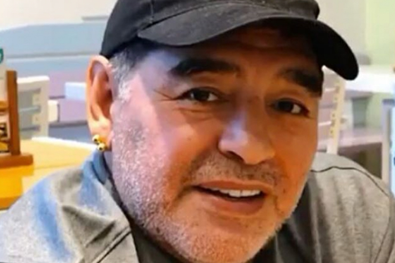 Diego Armando Maradona