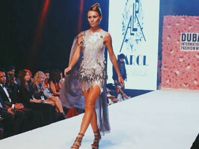 Dubai fashion week