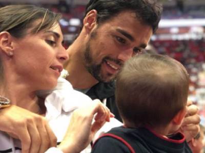 Flavia Pennetta: vacanza a Miami con la famiglia al completo!