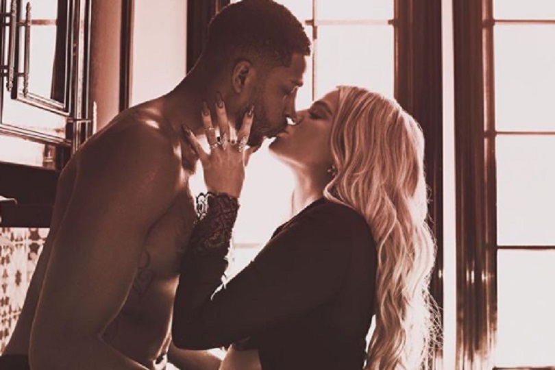 Khloe Kardashian Tristan Thompson