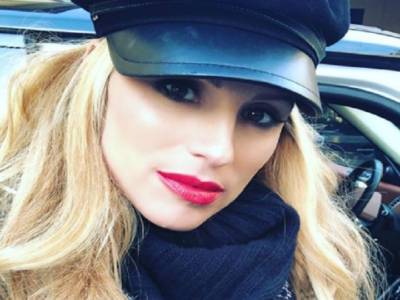 Michelle Hunziker e Trussardi in crisi? Parla la showgirl