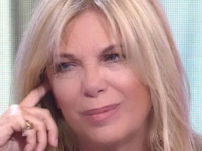 Rita Dalla Chiesa ricorda l’ex marito scomparso Fabrizio Frizzi!