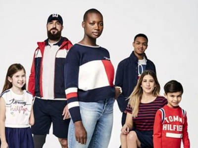 Tommy Hilfiger adaptive collection