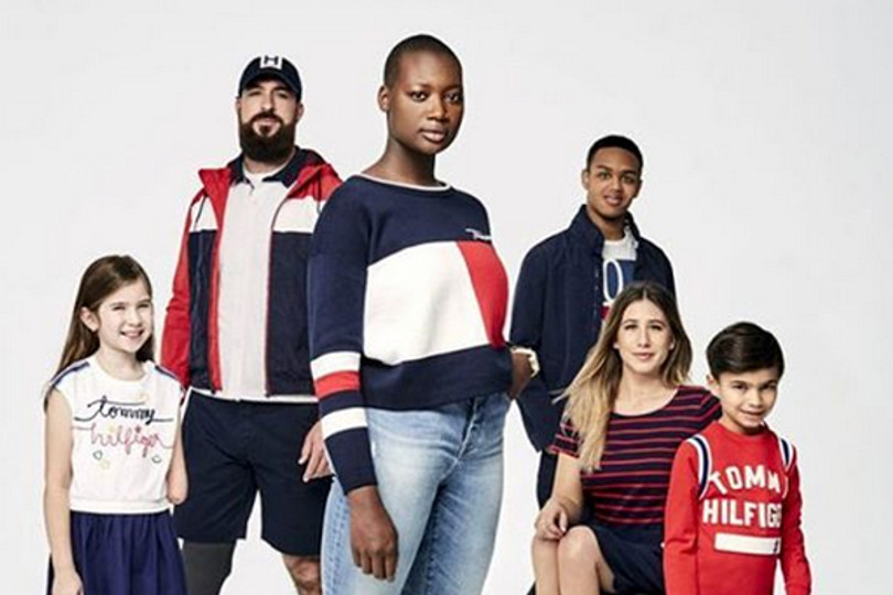 Tommy Hilfiger adaptive collection