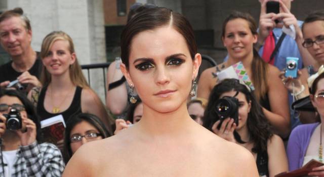 I 5 migliori look di Emma Watson