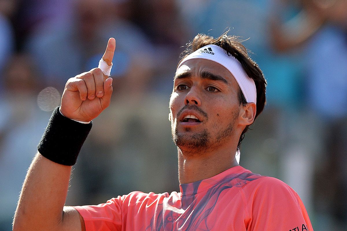 Fabio Fognini