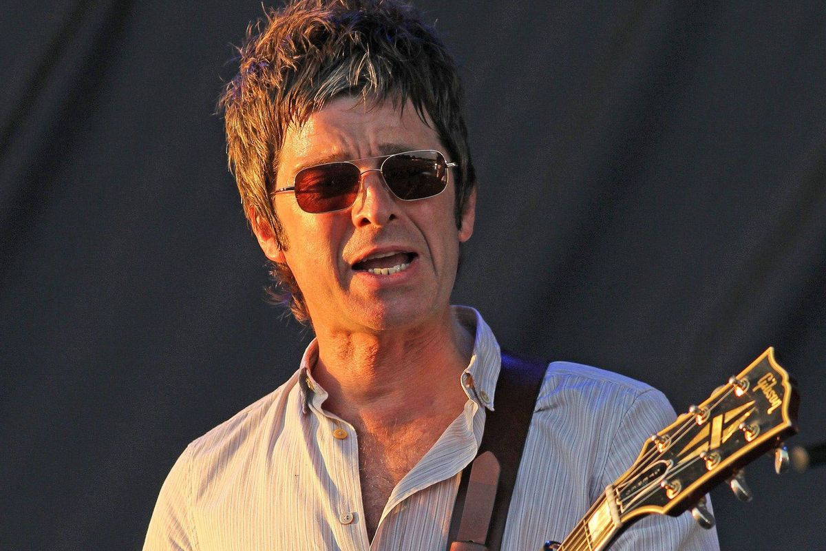 Noel Gallagher