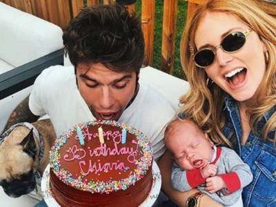 Chiara Ferragni festeggia i suoi 31 anni a Los Angeles!