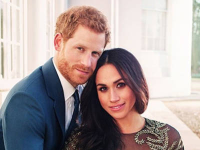 Meghan Markle e Harry