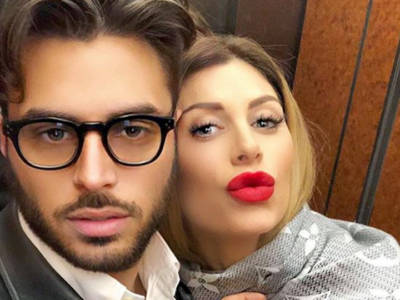 Paola Caruso: “Francesco è il mio principe, viviamo già insieme”