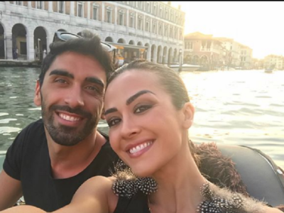 Giorgia Palmas e Filippo Magnini, gita romantica a Venezia!