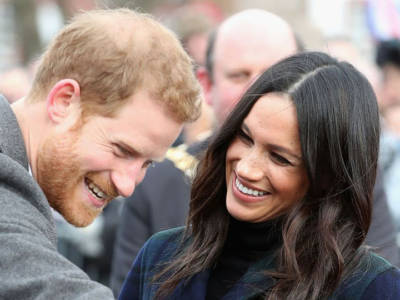 Harry e Meghan