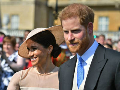 Meghan e Harry