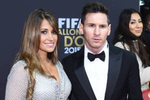 Chi è Antonella Roccuzzo la moglie di Lionel Messi