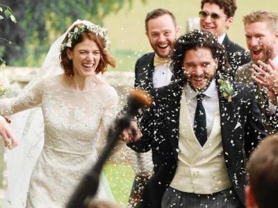 La favola di Jon Snow e Ygritte: dal Trono di Spade all’altare