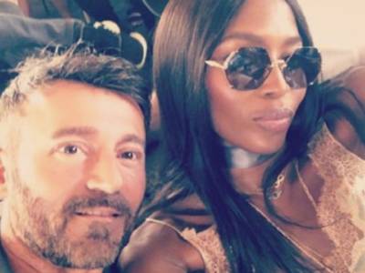 Max Biaggi e Naomi Campbell: ritorno di fiamma?