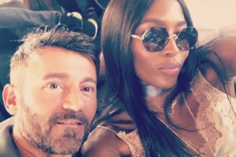 Max Biaggi Naomi Campbell