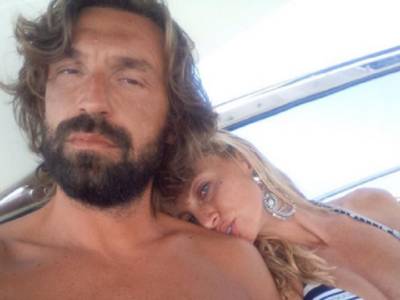 Andrea Pirlo e Valentina Baldini, prima vacanza con i gemellini! Ma è tutto diverso…