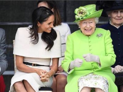 Meghan Markle: prima uscita da sola con la Regina (ed è di nuovo scandalo)