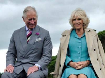 Principe Carlo Camilla Parker Bowles