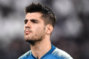 ALVARO MORATA